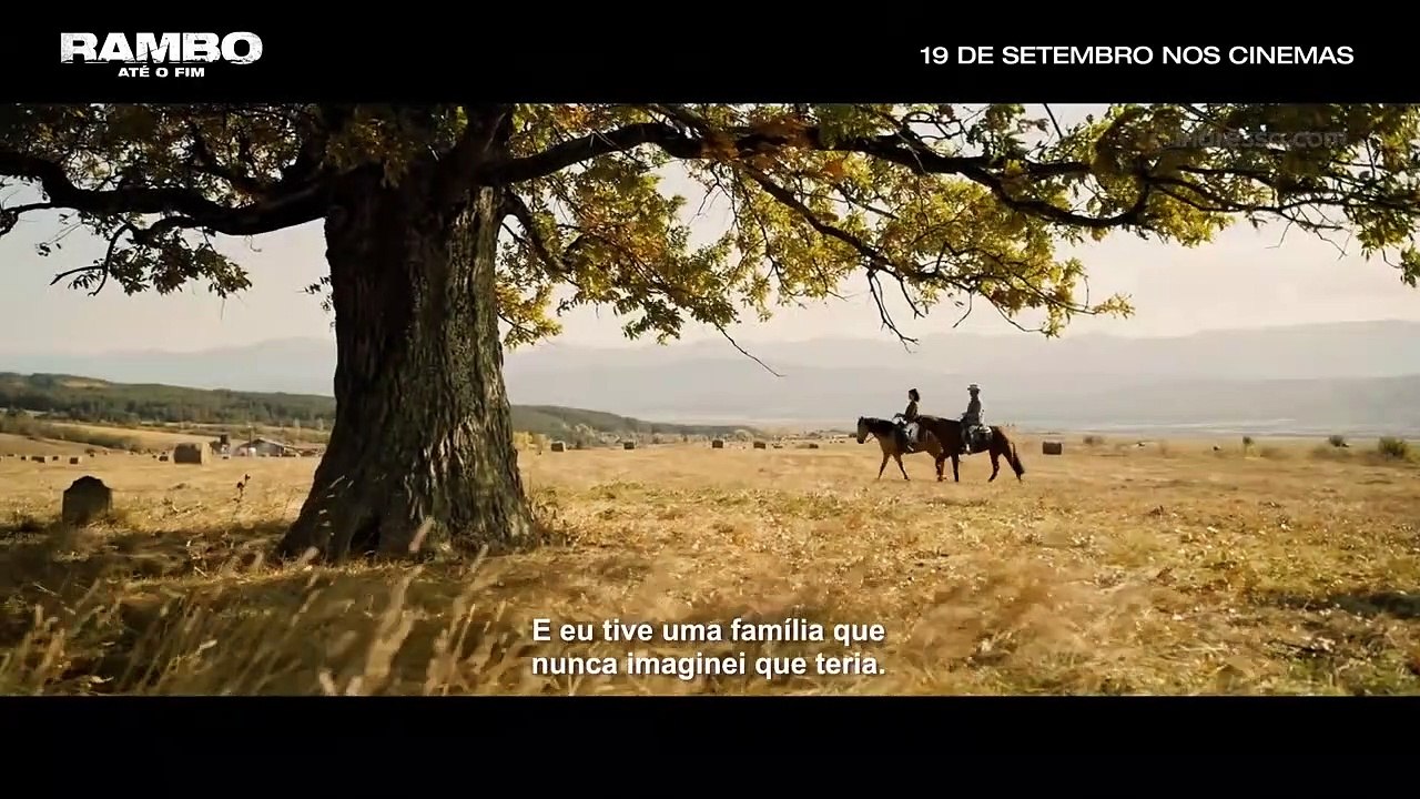 Rambo : Last Blood : bande-annonce 3 VO