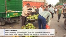 In India, nearly half of fresh goods go to waste due to poor infrastructure