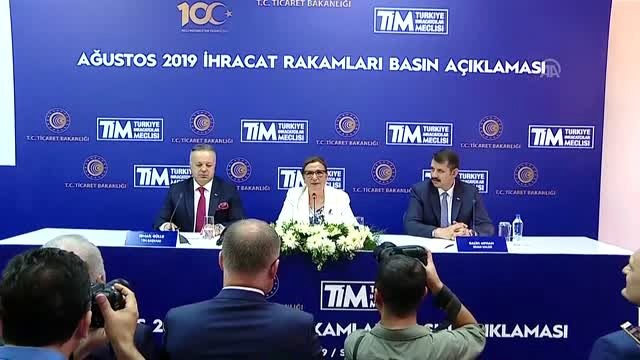 Pekcan: Küresel ekonomide son zamanlarda zor bir dönemden geçiyoruz