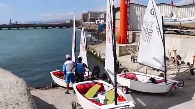 Milli yelkenciler madalyaya yelken açacak - Tekirdağ