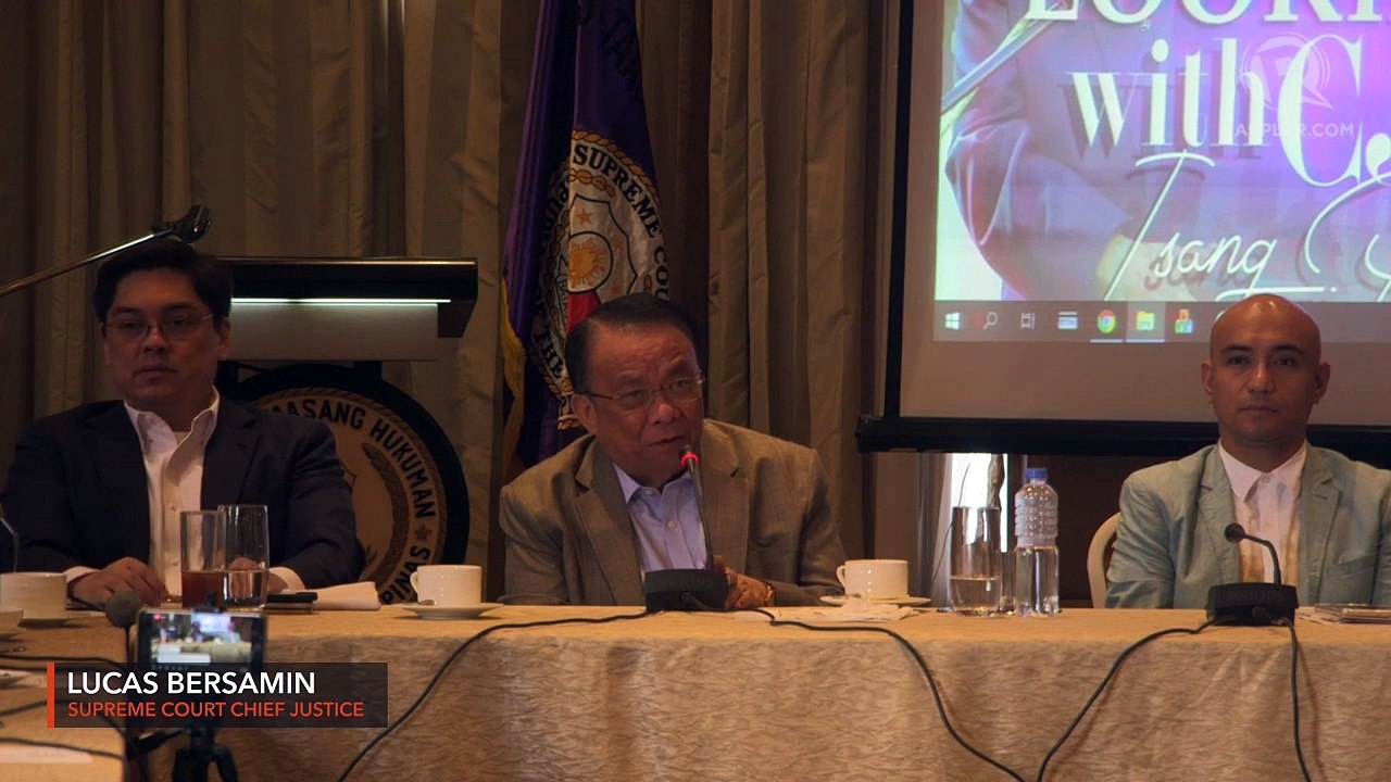 SC's technical dismissal of same-sex marriage has no precedent – Bersamin