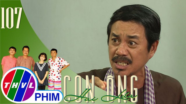 THVL | Con ông Hai Lúa - Tập 107[3]: Ông Ba Đời bàn kế với nhà ông Tư Ếch dụ bắt ma nhớt
