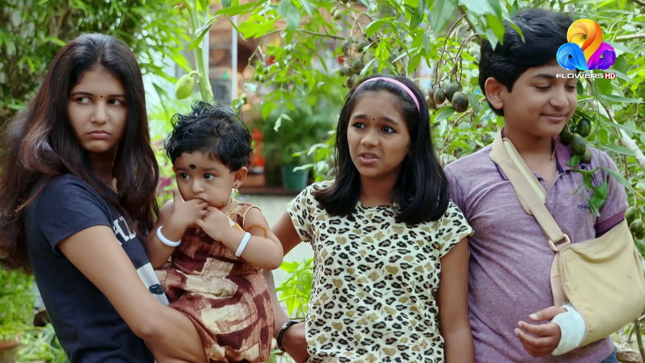 Uppum Mulakum | Flowers | Ep # 934