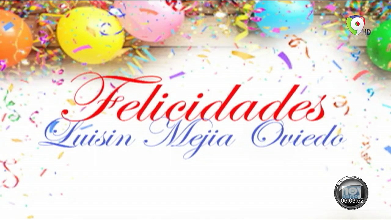 Hoy Mismo 04/09/2019