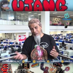 Kerana muflis saya hampir biol - Ujang