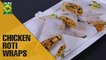 Tasty Chicken Roti Wraps | Food Diaries | Masala TV Show | Zarnak Sidhwa