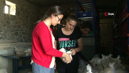 Manisa’da antik dünyanın ilk Hestia heykeli bulundu