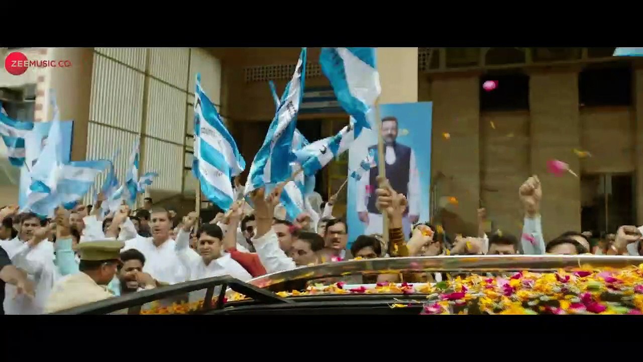 Prassthanam | Title Track | Sanjay Dutt | Manisha Koirala | Jackie Shroff | Ali Fazal