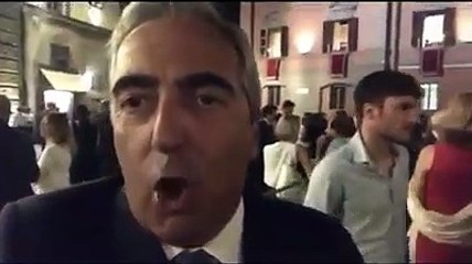 Governo M5S-Pd, Gasparri (FI): "La truffa di Rousseau" (03.09.19)