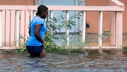 Uragano Dorian, le Bahamas devastate dopo il passaggio