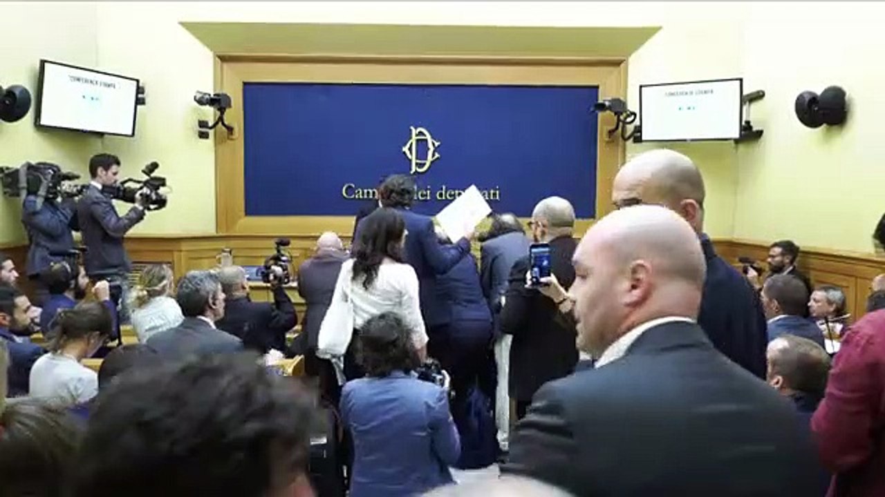 Governo M5S-Pd, Sì 79,3% su Rousseau. Di Maio: "Crisi risolta non in segrete stanze" (03.09.19)