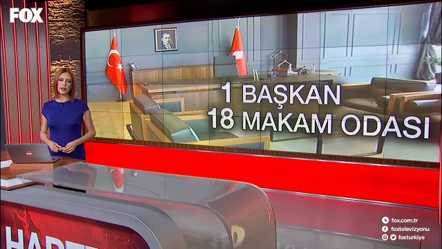 Ekrem İmamoğlu açıkladı- Belediye başkanı için 18 makam odası var