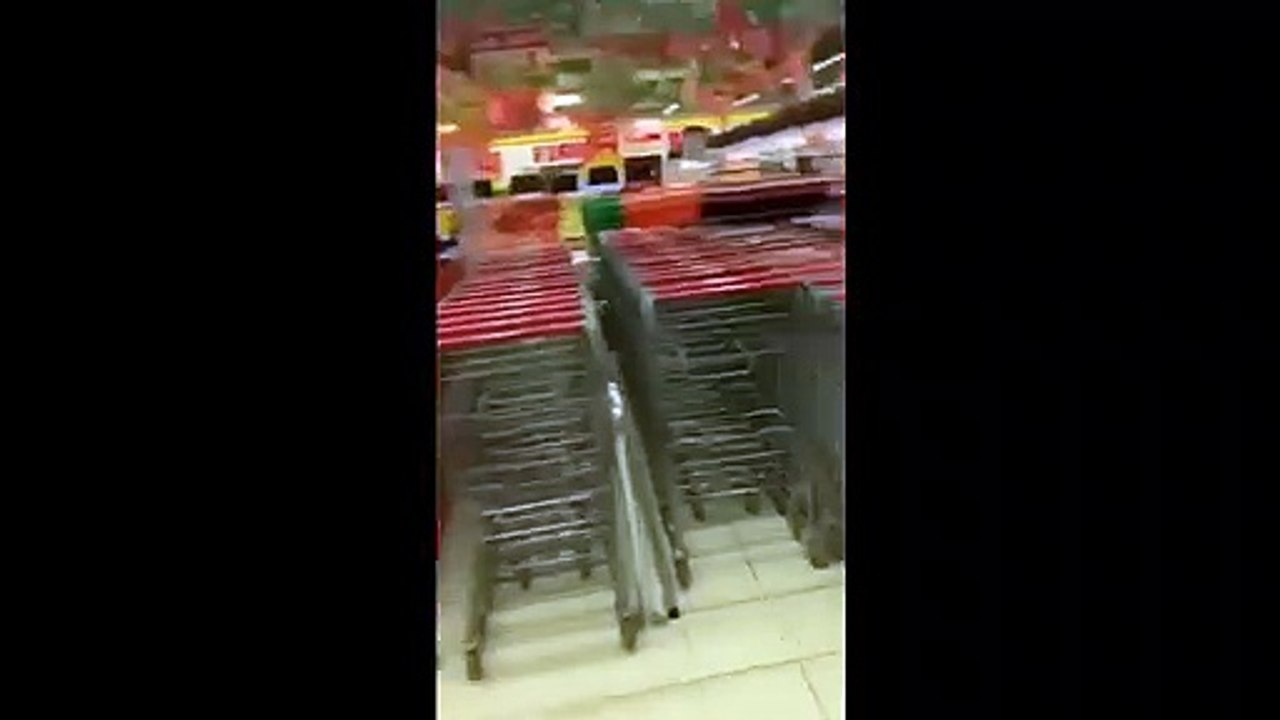 Xenophobia: South African stores in Nigeria targeted by "revenge attacks" video