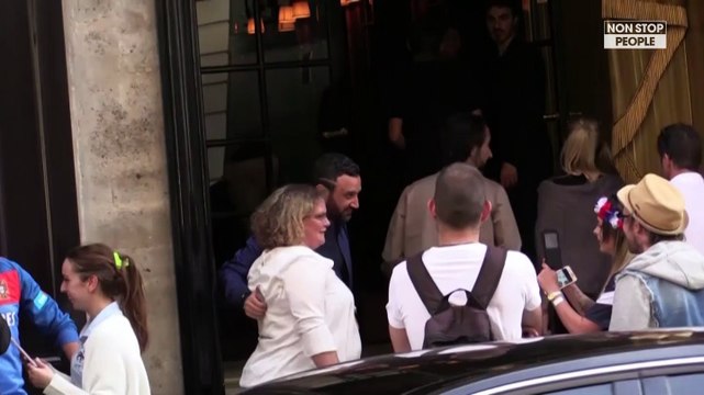 TPMP : Doc Gynéco insulte Eric Naulleau en direct, Cyril Hanouna le recadre