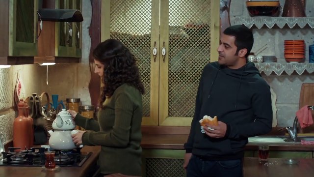 İsmet ve Pembe arasındaki her şey bitti… - Aşk ve Mavi 17.Bölüm