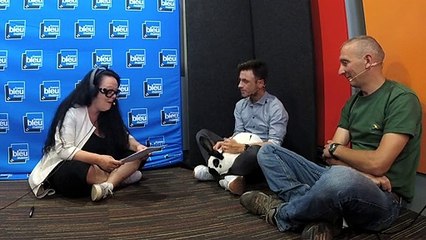 La vie ici - Le Lapin Pépère