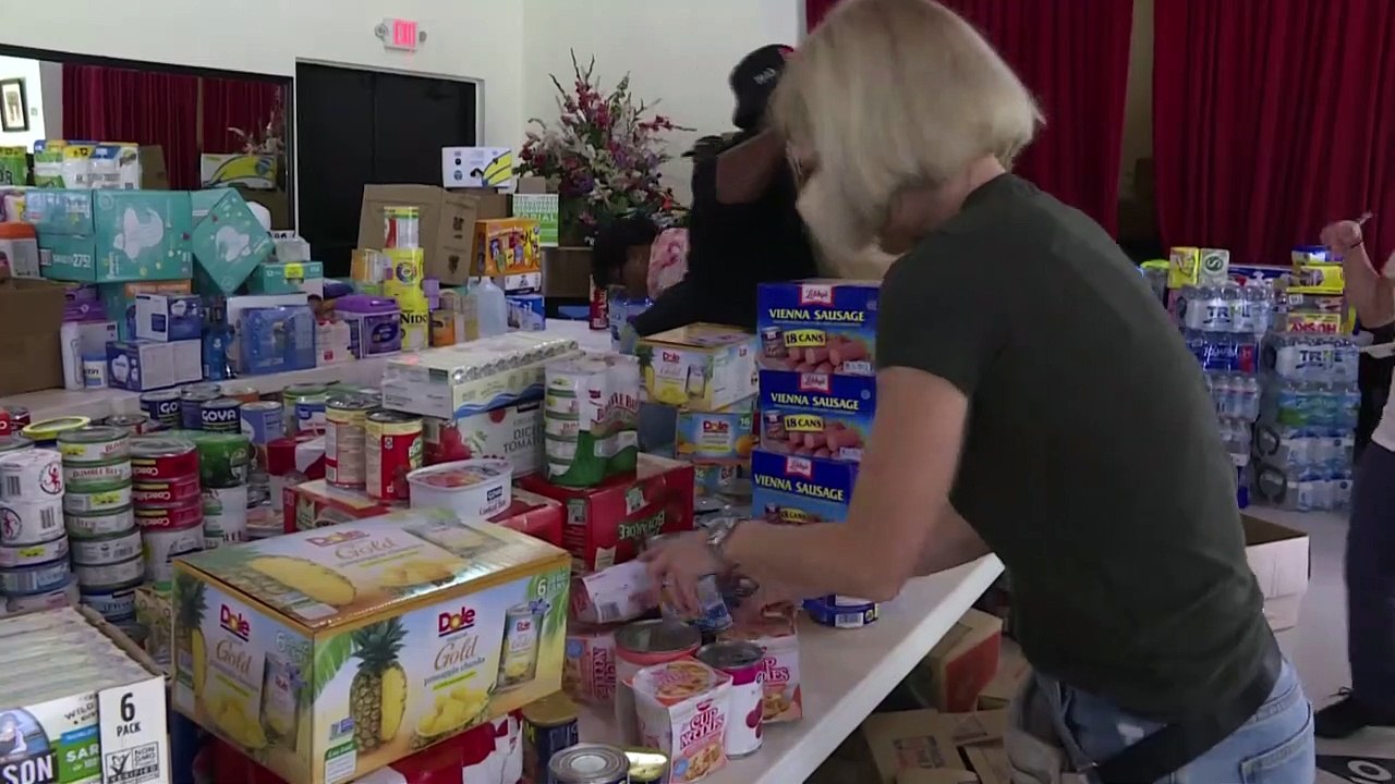 Florida bereitet sich auf Hurrikan 'Dorian' vor