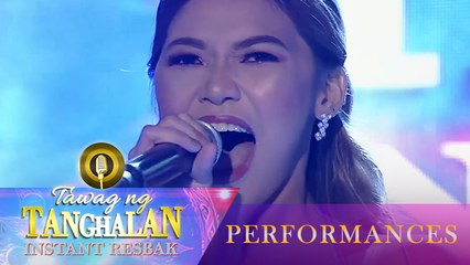 Gerlyn Abaño | Diamonds | Tawag ng Tanghalan (Instant Resbak)