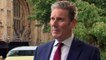 Starmer: Labour will not vote for a general election today
