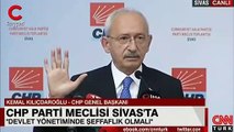 Kılıçdaroğlu: AKP’ye 5 maddelik çağrı