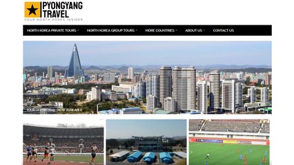 '평양 축구' 관심...北 여행사 패키지 출시 / YTN