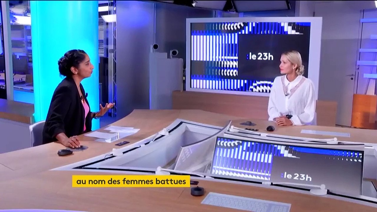 Femme battue, l'ex-animatrice TV Tatiana-Laurens Delarue a un message d'espoir