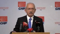 Kılıçdaroğlu: 