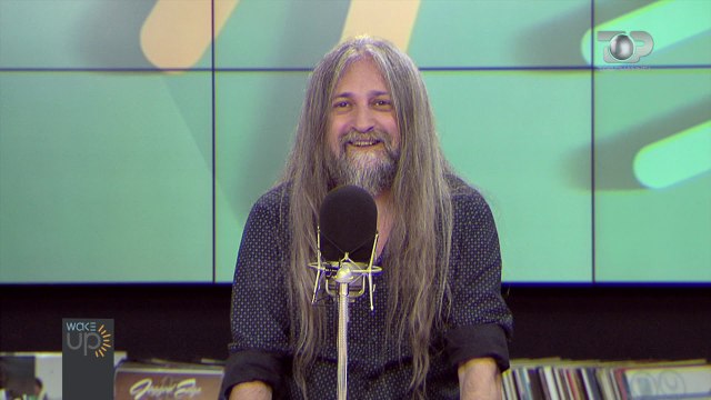 Wake Up/Markelian Kapidani: Vetëm nëse çmendem do ti pres flokët