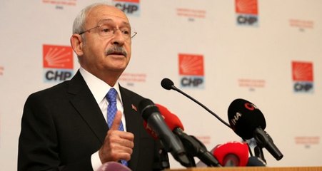 Kılıçdaroğlu'ndan hükümete 5 konuda çağrı: Bunları yaptıkları takdirde ilk biz alkışlayacağız