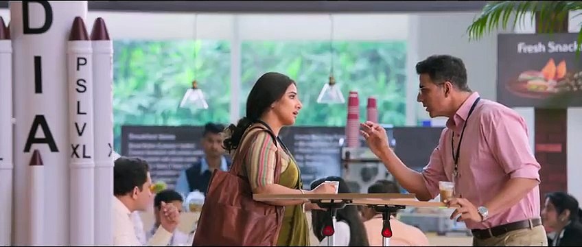 Mission Mangal | Official Trailer | Akshay | Vidya | Sonakshi | Taapsee | Jagan Shakti