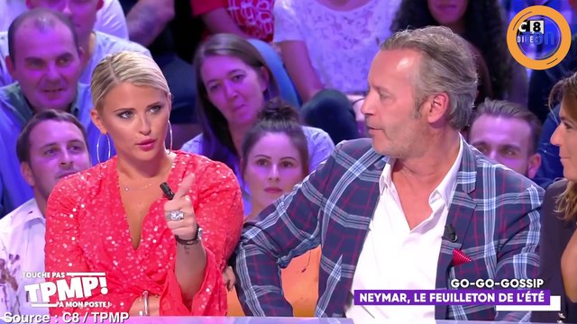 Kelly Vedovelli avoue s’être fait draguer par une star du football !