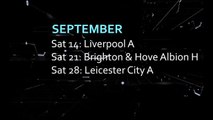 Newcastle September fixtures