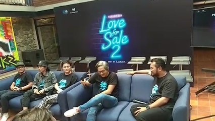 Tampilkan Karakter Baru, Film Love For Sale 2 Tayang Akhir Tahun 