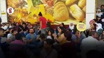 Diyarbakır'daki kayyım protestoları 17'inci günüde devam ediyor