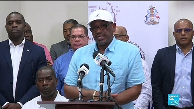 L'ouragan Dorian avance vers les États-Unis après avoir saccagé les Bahamas