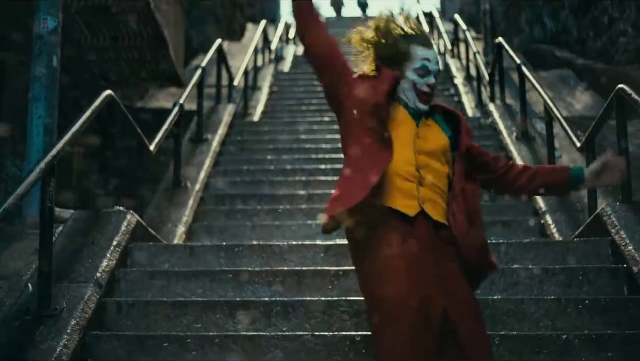 JOKER - Final Trailer/ Release date 4th October