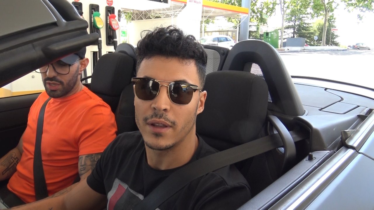 Kiko Jiménez sobre 'GH VIP': "No tengo nada confirmado"