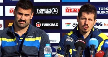 Volkan'dan sonra Emre de sezon sonunda teknik ekibe dahil edilecek!