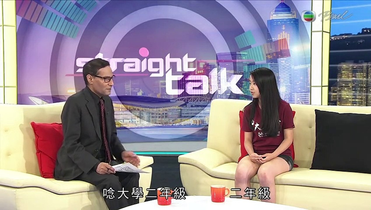 呂天忻・清心直說 Straight Talk AD2019.8.27