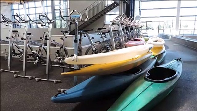 La piscine des remparts de Sélestat est en vidange