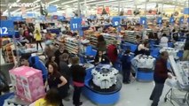 Walmart recorta la venta de munición