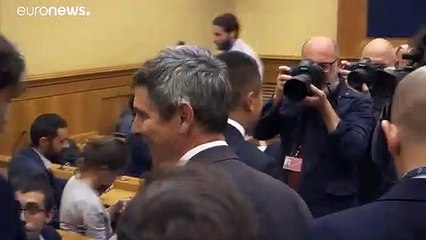 Νέα κυβέρνηση στην Ιταλία