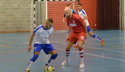 La Province Futsal - Présentation du Hellas Thulin 2019-2020
