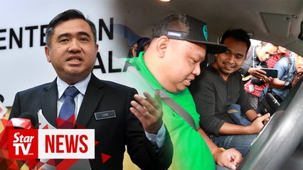 Loke: Over 55,000 e-hailing drivers have obtained their PSV licence