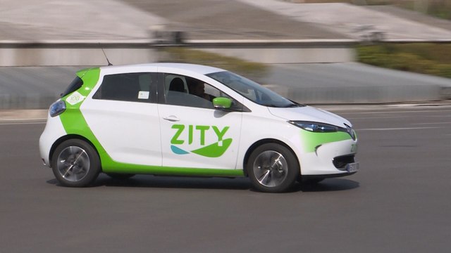 Ventas de coches eléctricos en Europa se disparan en primer trimestre