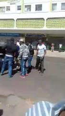 Attaque xénophobe en Afrique du Sud : pillage des boutiques des étrangers