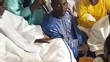 Délégation PDS à Touba au Magal de Serigne Abdou Khadre Mbacké