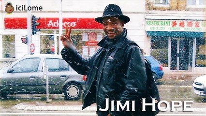 Goodbye JIMI: Chanson des artistes togolais en hommage à l'illustre disparu