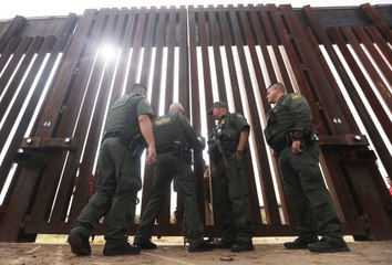 3,6 milliards de dollars débloqués pour le mur à la frontière mexicaine