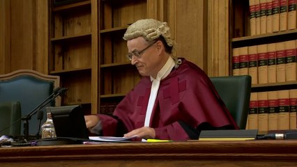 Scottish judge declares PM’s prorogation of Parliament legal